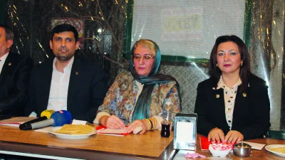 Milli Yol Partisi Kahramanmaraş İl Başkanlığı, 2026 yılı Ocak ayı