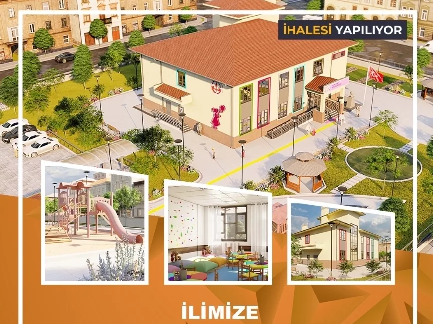 &nbsp; Kahramanmaraş’ın Dulkadiroğlu ilçesinde erken çocukluk eğitimine önemli katkı sunacak