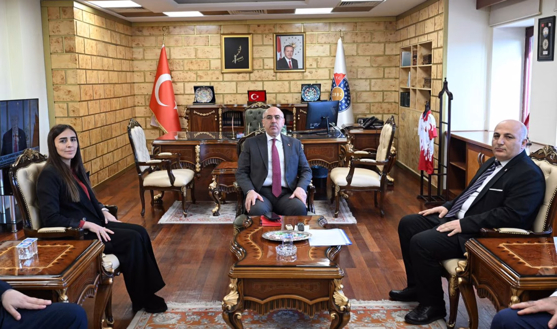 Stratejik Araştırmalar ve Akademisyenler Derneği (STRAKAD) İl Temsilcisi ve Genel