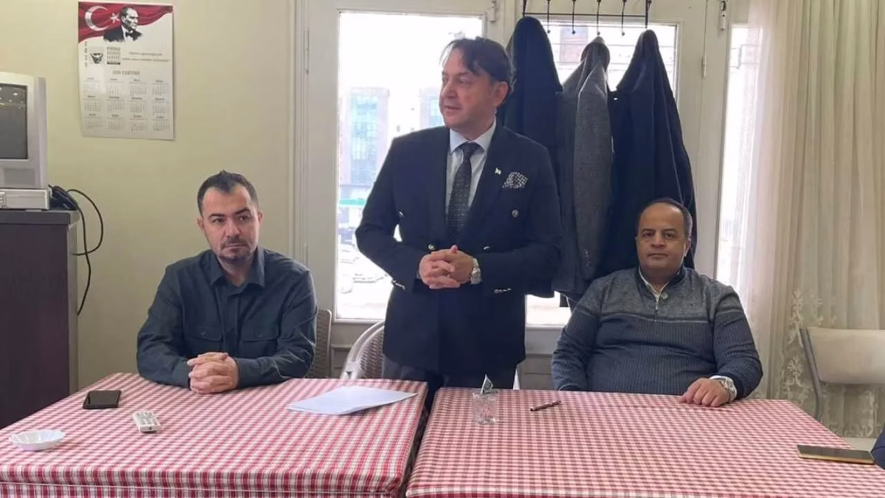 ataturkcu dusunce dernegi osmaniyede olaganustu kongre