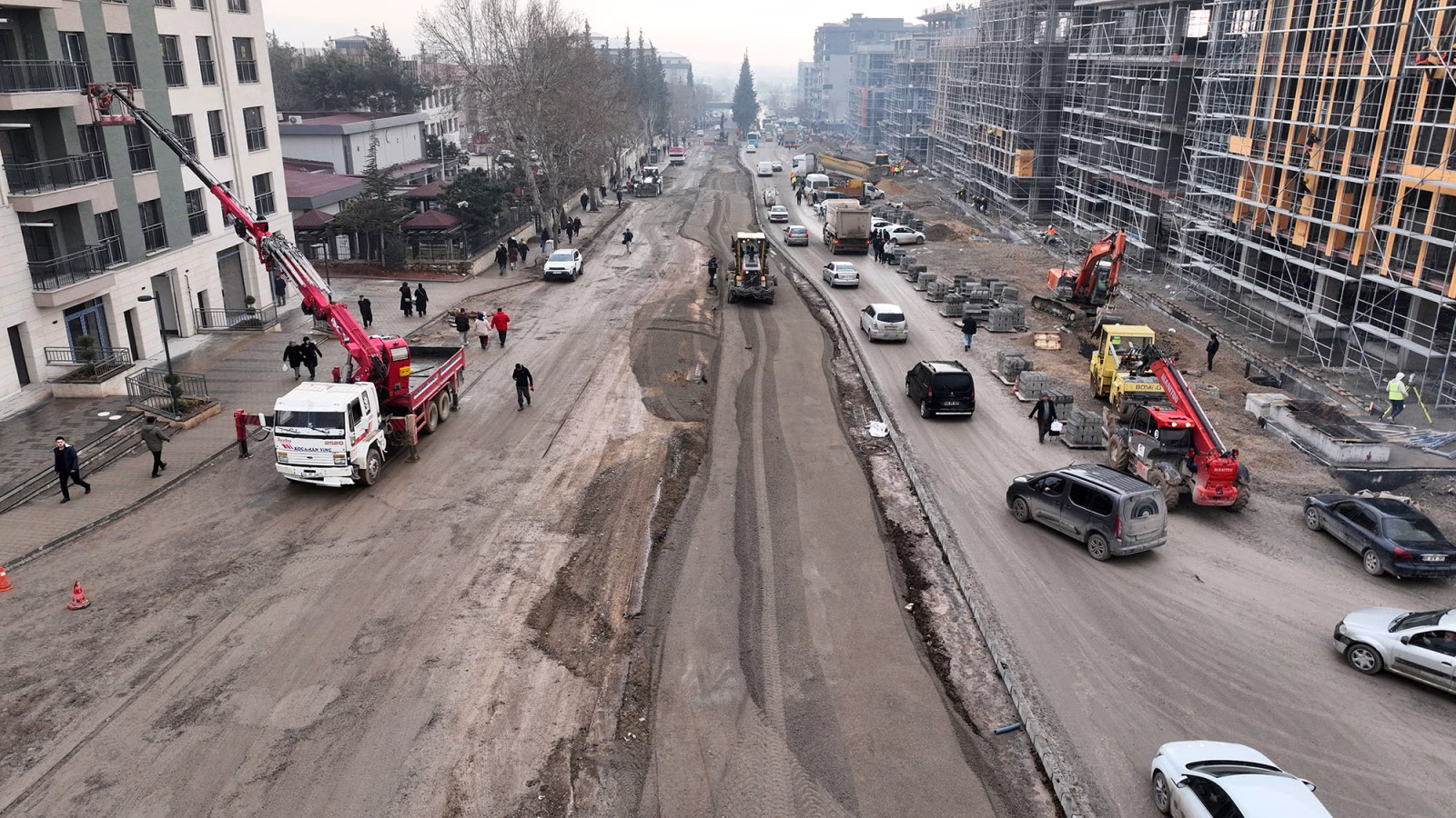 azerbaycan bulvari