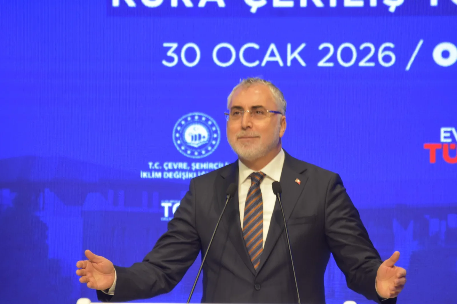 Bakan Işıkhan: bin konut projesi, kentsel dönüşümde bugüne kadar atılmış en büyük adım