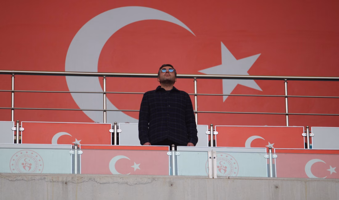 TFF 2. Lig’de fırtına estiren Kahramanmaraş İstiklalspor’da Kulüp Başkanı Ahmet