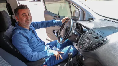 Semih ERSÖZLER/ANTALYA, – ANTALYA’da, kredi için internetten bankaya başvuran beden