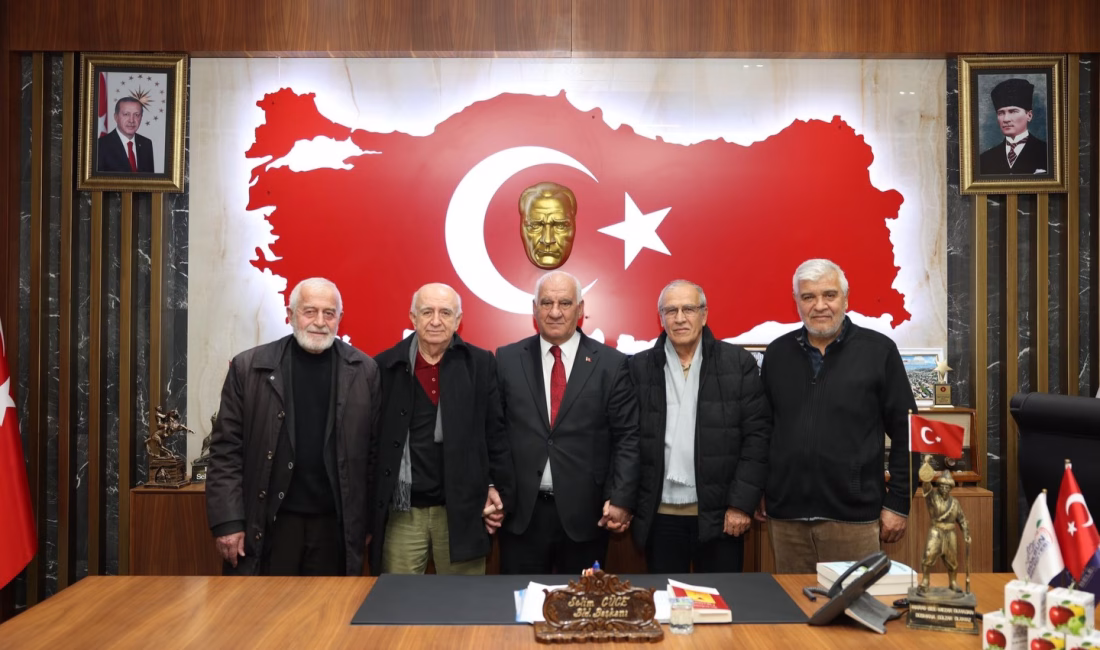 Göksun Belediye Başkanı Selim Cüce, ilçede geçmiş yıllarda eğitime gönül