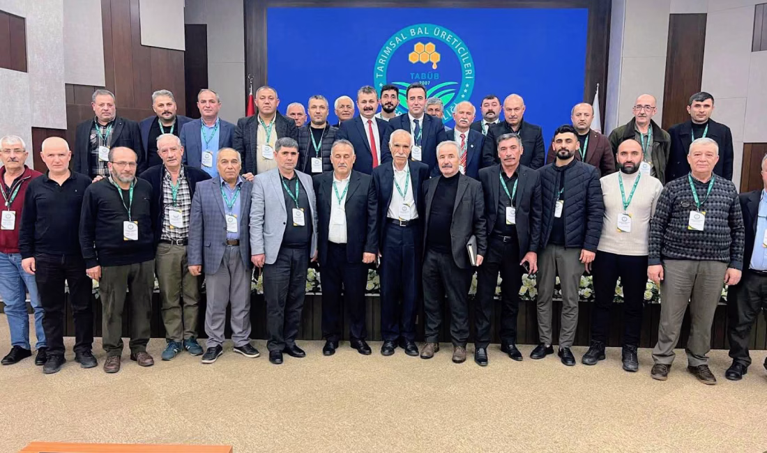 Türkiye Tarımsal Bal Üreticileri Merkez Birliği’nin Olağan Genel Kurulu, 28