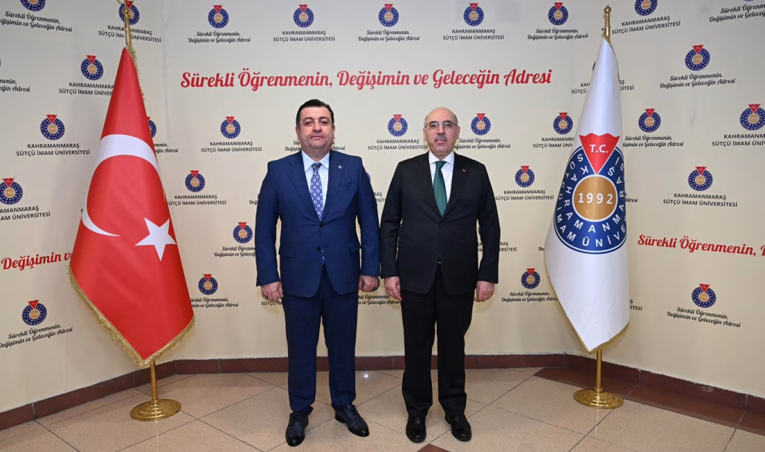 Tarım ve Orman Bakanlığı Tarım İşletmeleri Genel Müdürü Dr. Hasan