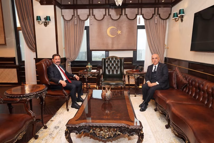 AK Parti Kahramanmaraş Milletvekili ve TBMM Tarım, Orman ve Köyişleri