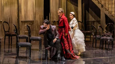 Yılmaz OKUR / İSTANBUL, – Opera tarihinin en çarpıcı eserlerinden