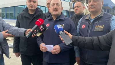 ‘İLK SAATTEN İTİBAREN YAKIN BİR TAKİP GERÇEKLEŞTİRİLDİ’ İzmir’de dün akşam