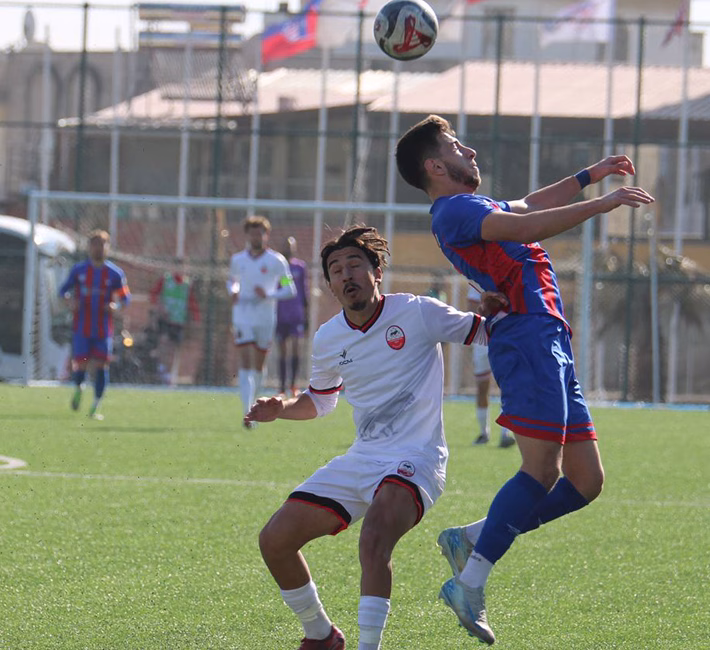 Nesine 3. Lig 2. Grup’ta son haftaların formda takımı Kahramanmaraşspor,