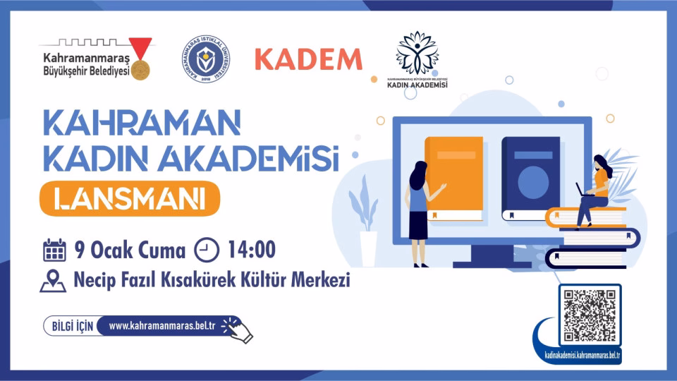 Büyükşehir Belediyesi, KİÜ ve KADEM iş birliğiyle hayata geçirilen Kahraman