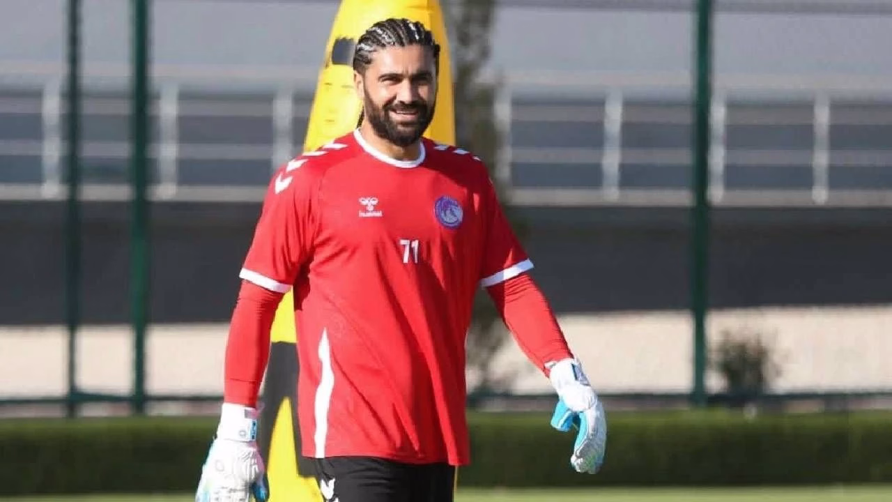 kahramanmaras istiklalspor kaleci metin ucari kadrosuna katti