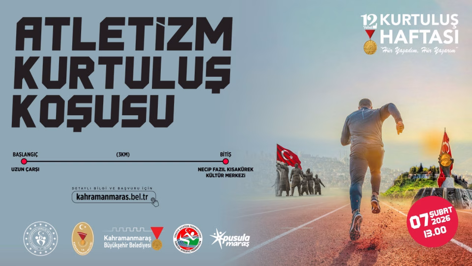 kurtulus kosusu