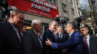 Ayşenur DEMİRTAŞ GÜL-Batuhan DURNAOĞLU/ANKARA, – CHP Genel Başkanı Özgür Özel,
