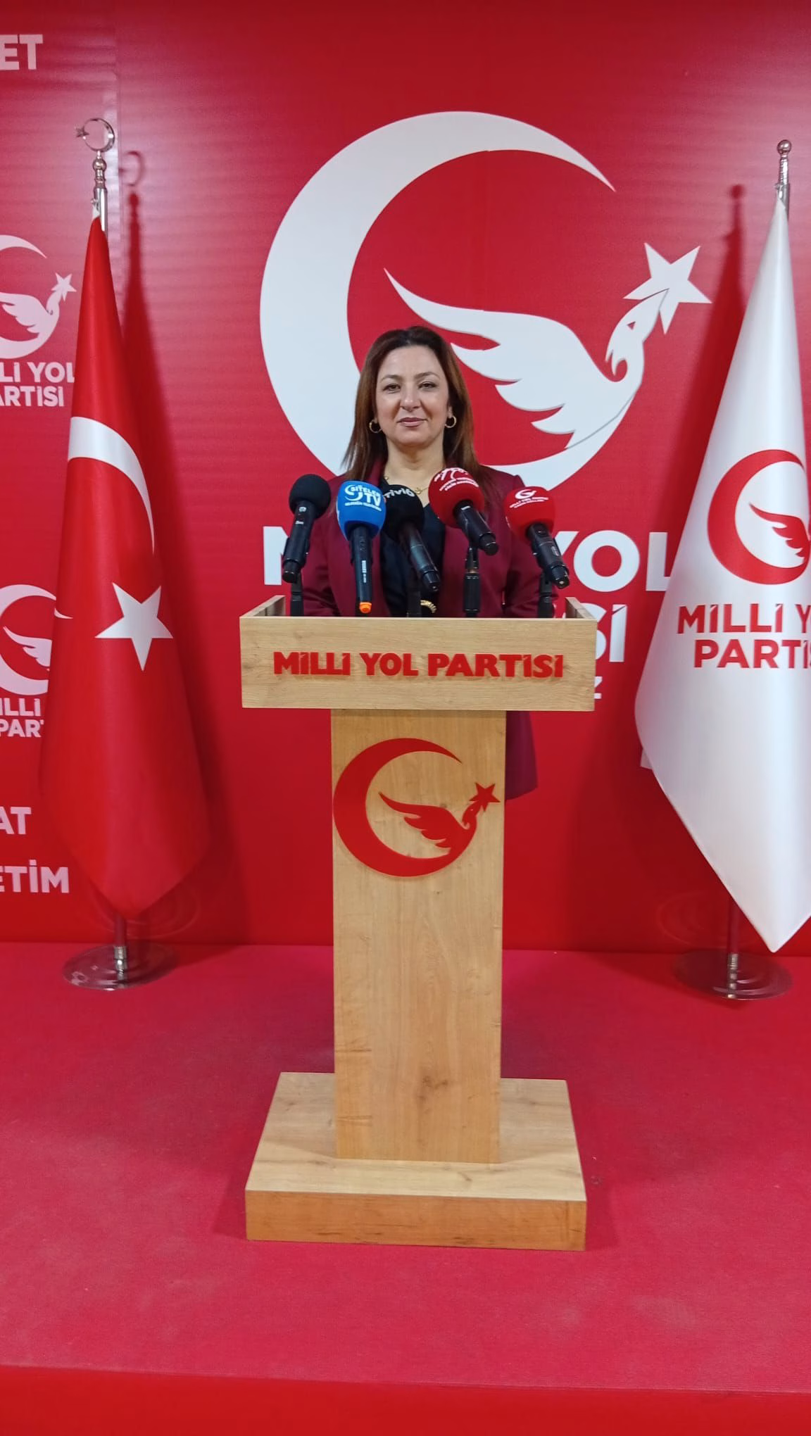 Özlem Yüce: “Emekliler Sadaka Değil, İnsanca Yaşam İstiyor” ozlem yuce