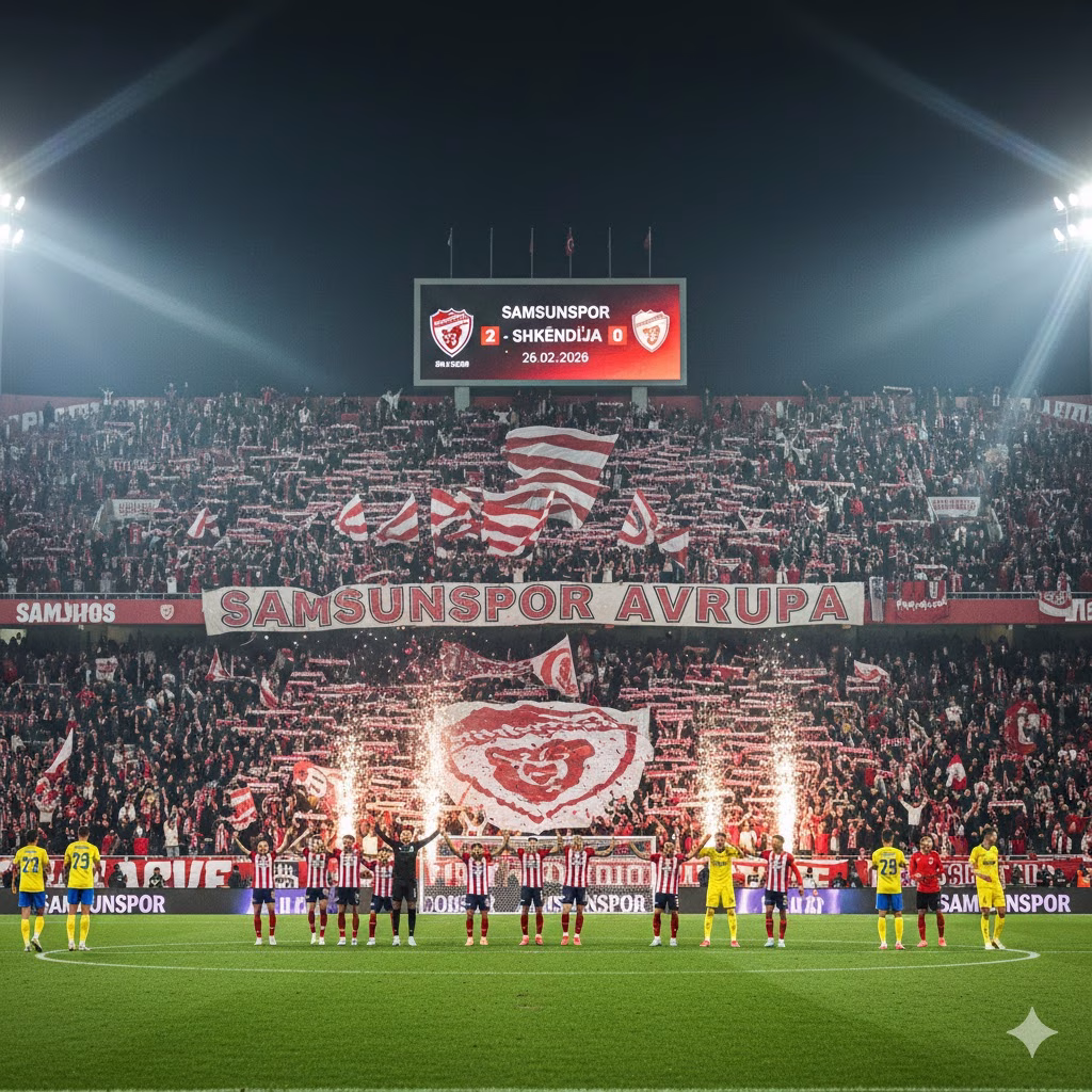 Samsunspor taraftarları heyecanla bekliyor: Samsunspor maçı yok mu, bir sonraki