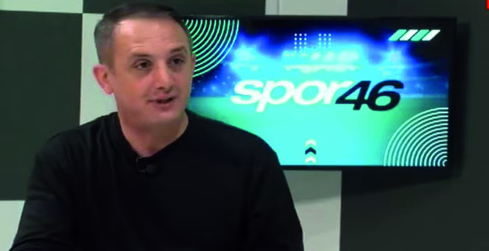 Kahramanmaraş’ta uzun yıllardır gazetecilik yapan deneyimli isim Serdar Bursalı, Fatih