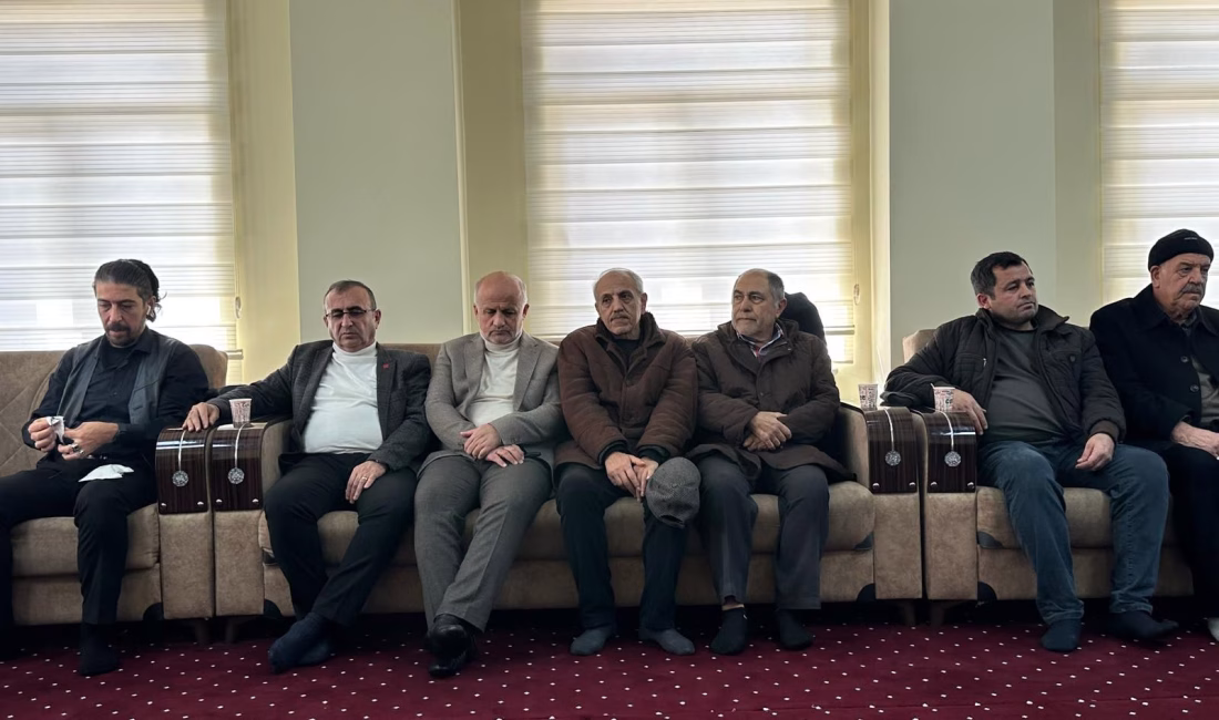 Cumhuriyet Halk Partisi (CHP) Kahramanmaraş İl Başkanı Ünal Ateş, hayatını