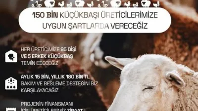 Andırın İlçe Tarım ve Orman Müdürlüğü tarafından paylaşılan ve Cumhurbaşkanı