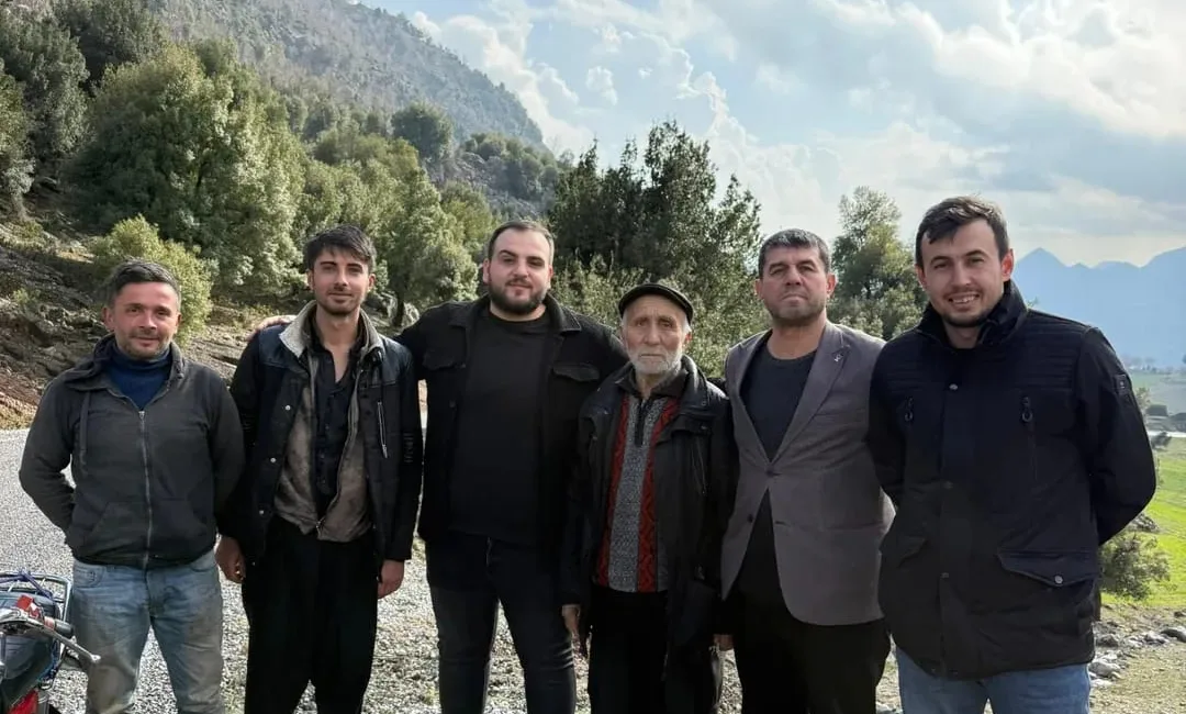 Adalet ve Kalkınma Partisi (AK PARTİ) Andırın İlçe Başkanı Abdulkadir