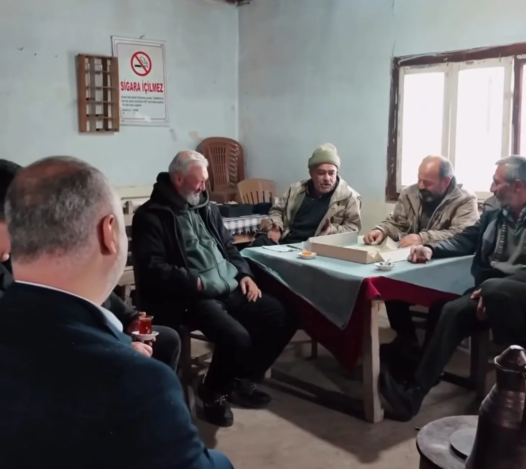 Andırın’ı Andırın Yapan Samimiyet Çokak Mahallesi’nde Yaşandı 3 125e6a52 47d1 4ab0 af13 b870b56f3656