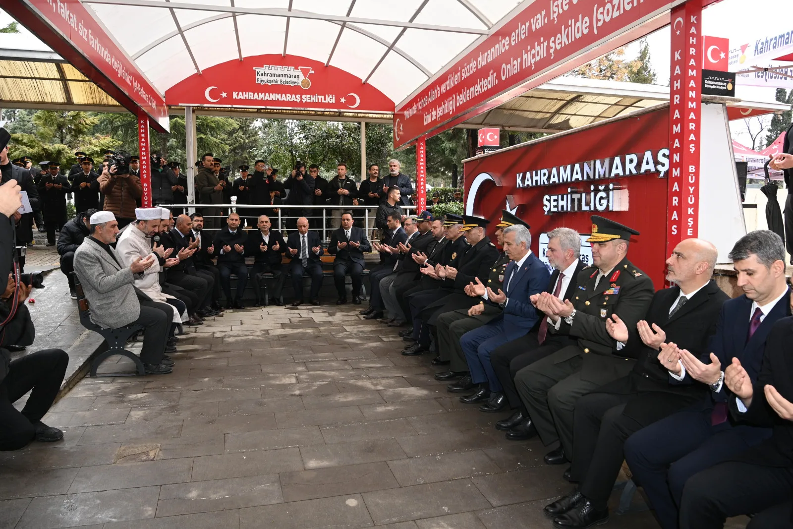 12 subat programi 6