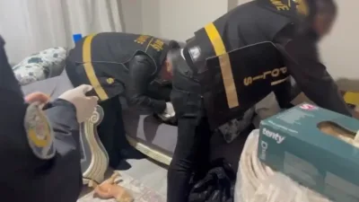 Osmaniye’de El Bombalı Saldırıya 4 Tutuklama