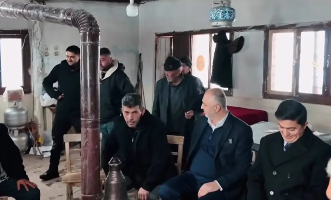 Kahramanmaraş’ın Andırın ilçesinde, birlik ve beraberliğin en güzel örneklerinden biri