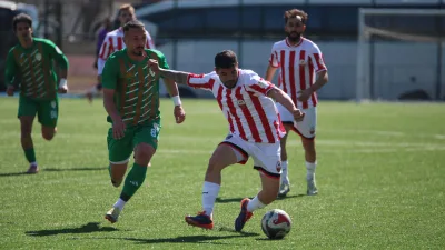 Kahramanmaraşspor’da Tehlike Çanları: Küme Düşme Hattından Kurtulabilecek miyiz? TFF 3.