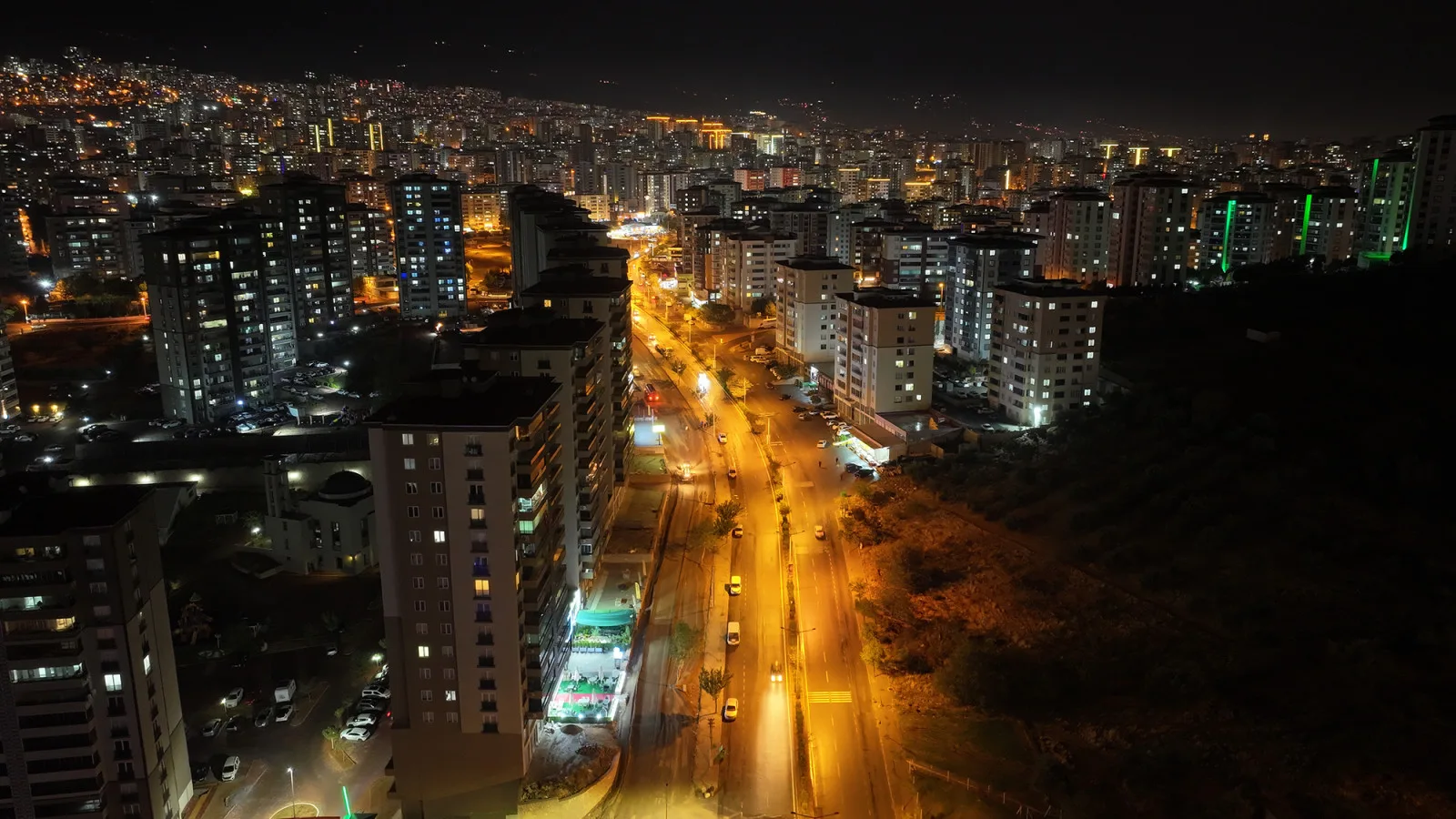 Kahramanmaraş’ta Gençler Akşam Saatlerinde Nerede Vakit Geçiriyor? İşte Şehrin Gençlik Haritası