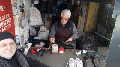 Her Ayakkabıda Bir Hatıra: Ahmet ve Mustafa Gülüm’ün Yarım Asırlık