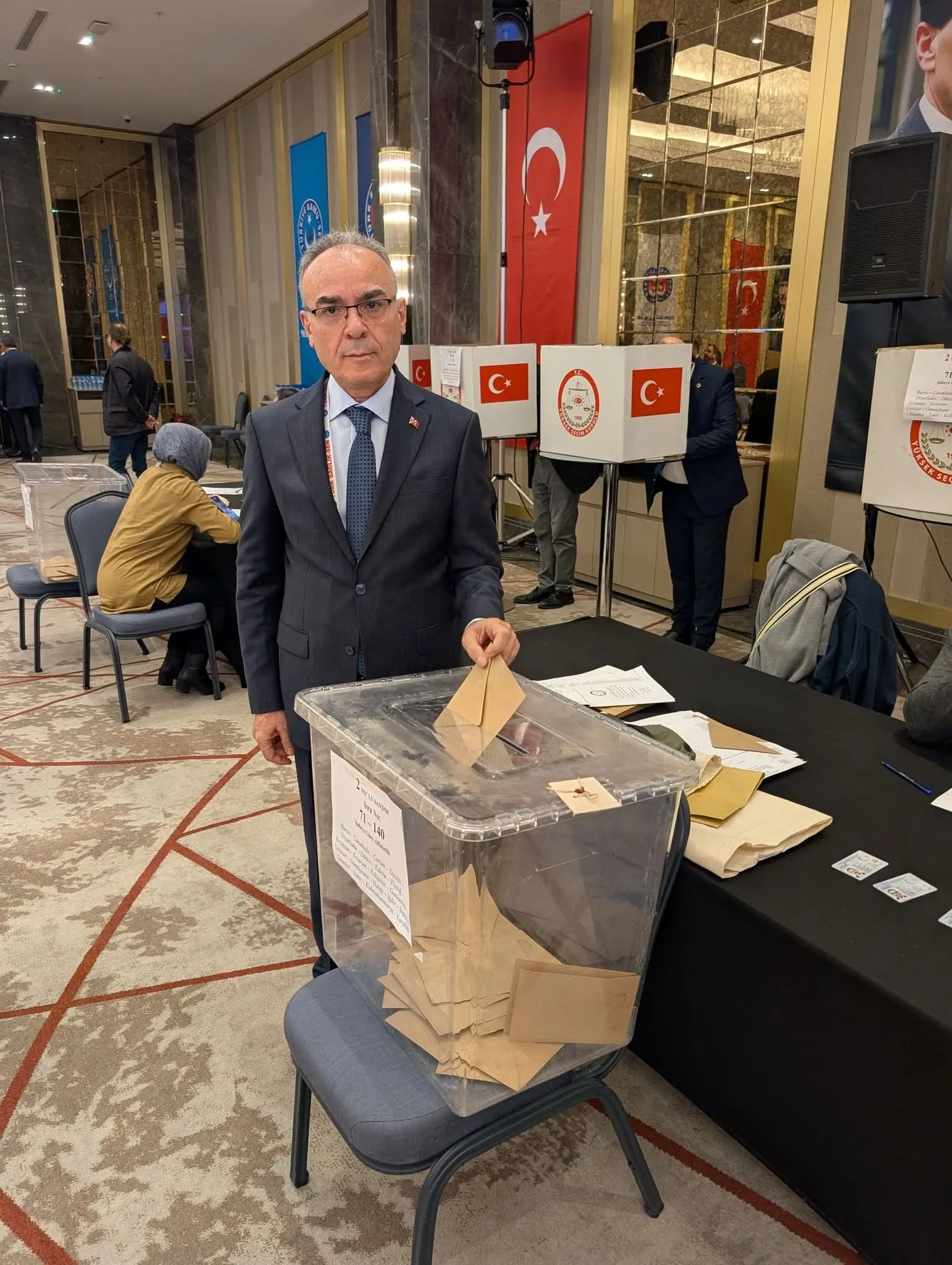 Türk Sağlık-Sen’de "Birlik ve Kararlılık" Kongresi!