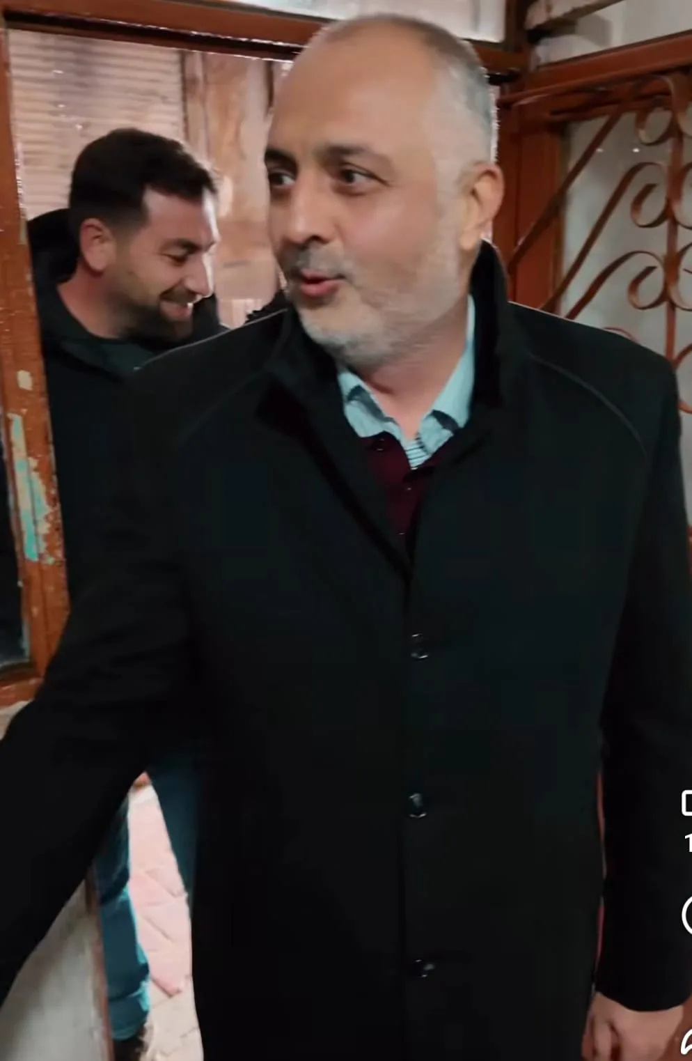 Andırın Kaymakamı Arslanşahin ve Belediye Başkanı Gökşen Vatandaşlarla Bir Araya Geldi