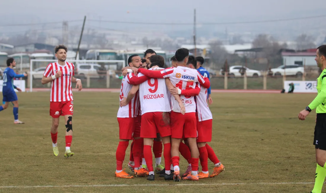 Akedaş Kahramanmaraş İstiklal Spor, ligin 23.haftasında Adanaspor A.Ş deplasmanında. Maç