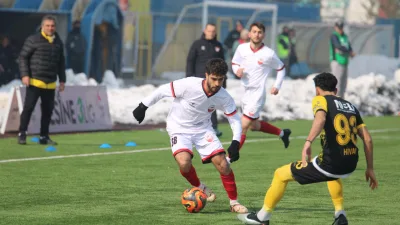 TFF 3. Lig 2. Grup’ta 22. hafta mücadelesinde Kahramanmaraşspor, pazar