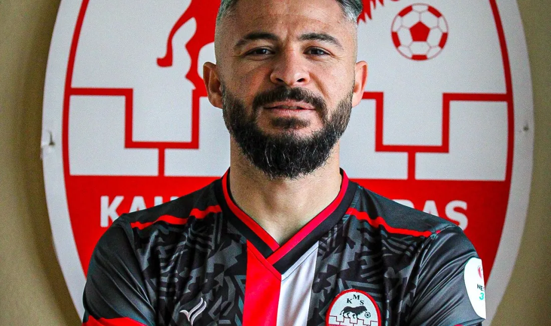Hurşit Taşcı transferi, Kahramanmaraşspor'un ligin ikinci yarısındaki yükseliş hedefleri için