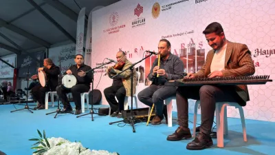 Kahramanmaraş Büyükşehir Belediyesi tarafından kurulan Ramazan Sokağı, mübarek ayın altıncı