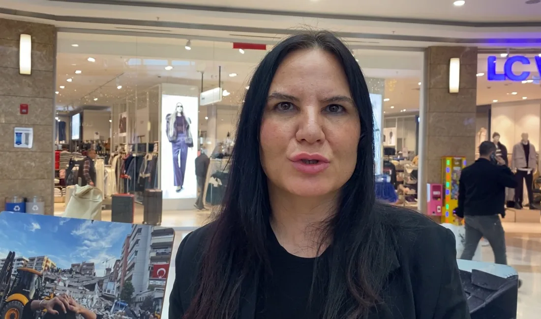 Osmaniye Mehmet Akif Ersoy Kız Meslek Lisesi Müdürü Sibel Altun,