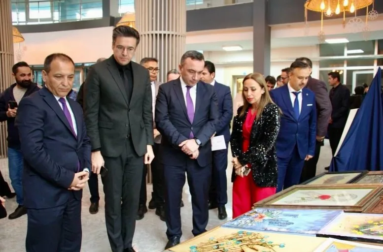 Kahramanmaraş’ta “Deprem Hatıraları” Sergisi Ziyaretçilere Açıldı 6 626292364 18111606925646032 6141427148883022332 n