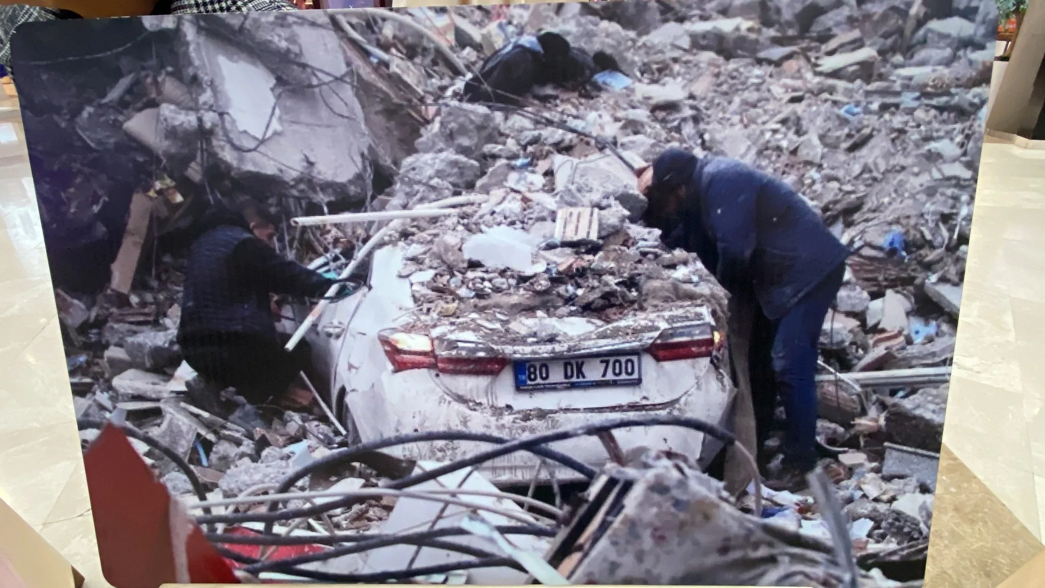 280 Hayat, 30 Kare: MEB AKUB’un Deprem Sergisi Açıldı 6 627056163 1358607966285521 6928588393438308989 n