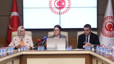 Osmaniye Milletvekili Derya Yanık: “Rapor, Çocuklarımız İçin Koruma Kalkanı Olacak”