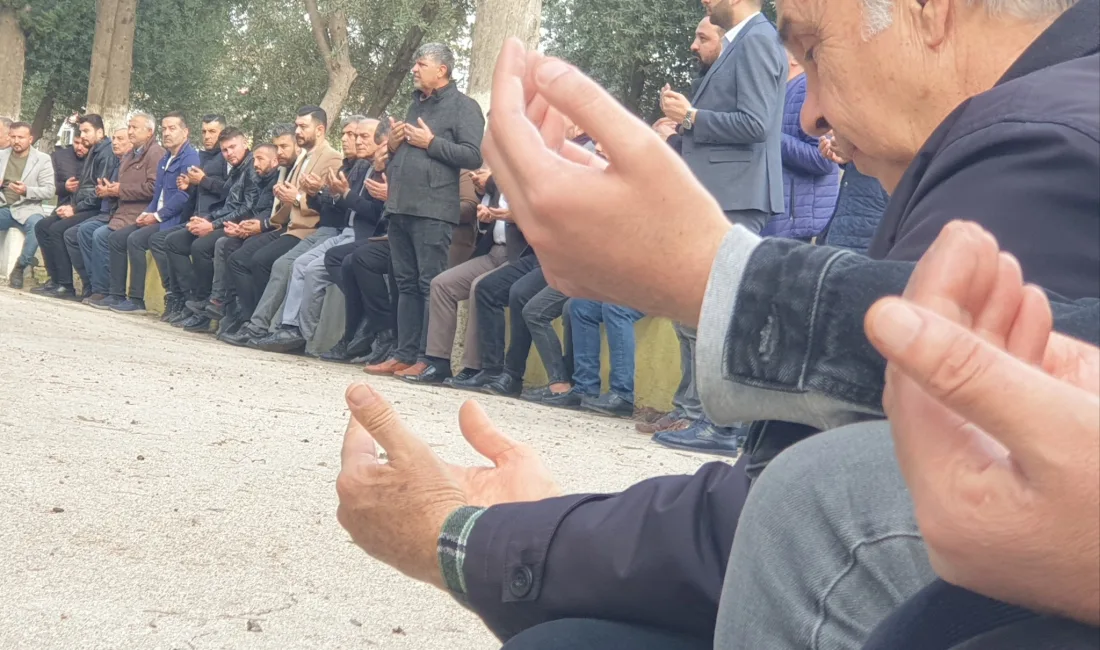 Kadirli’de Ali Yılmazgüç Son Yolculuğuna Uğurlandı