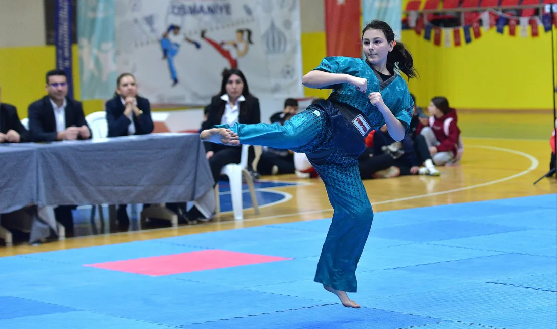 Spor Hizmetleri Genel Müdürlüğü, Okul Sporları Daire Başkanlığı ve Türkiye