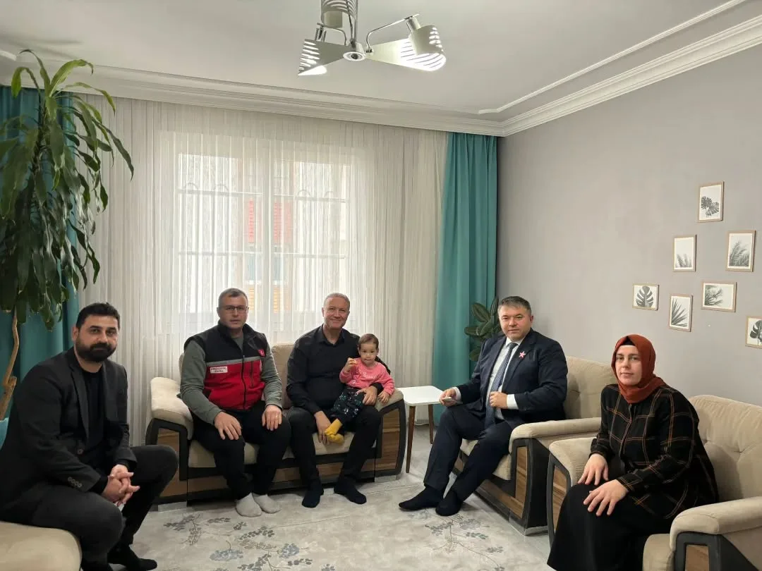 Tolga Nacar, Kaymakam Erdinç Dolu ile Aile Yılı Çalışmalarını Görüştü 6 631291041 18398998858178321 5297482706011078914 n