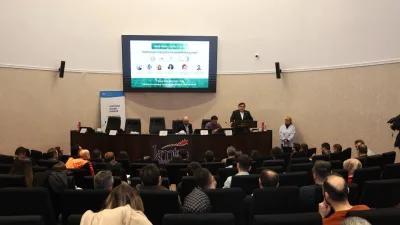 Kahramanmaraş Ticaret ve Sanayi Odası ev sahipliğinde, USB Certification, Habitat