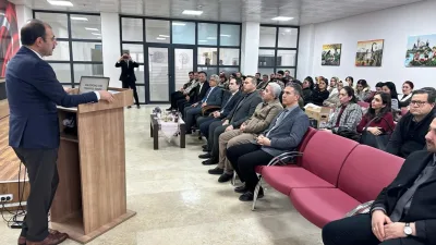 “Geleceğin Adaletle Korunsun” Projesiyle Öğretmenlere Farkındalık Eğitimi