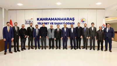 Türk Havacılık ve Uzay Sanayii (TUSAŞ) Genel Müdürü Mehmet Demiroğlu,