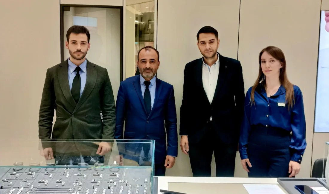 Kahramanmaraş Ticaret ve Sanayi Odası (KMTSO), şehrin üretim gücünü uluslararası
