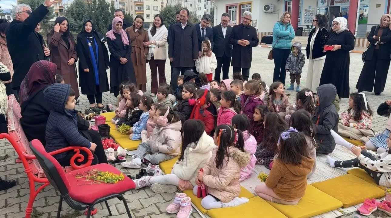 Şehit Polis Emre Yalçın Anaokulu’nda Oyun Dolu Etkinlik 7 642299809 3119398378448479 6195271478704616126 n